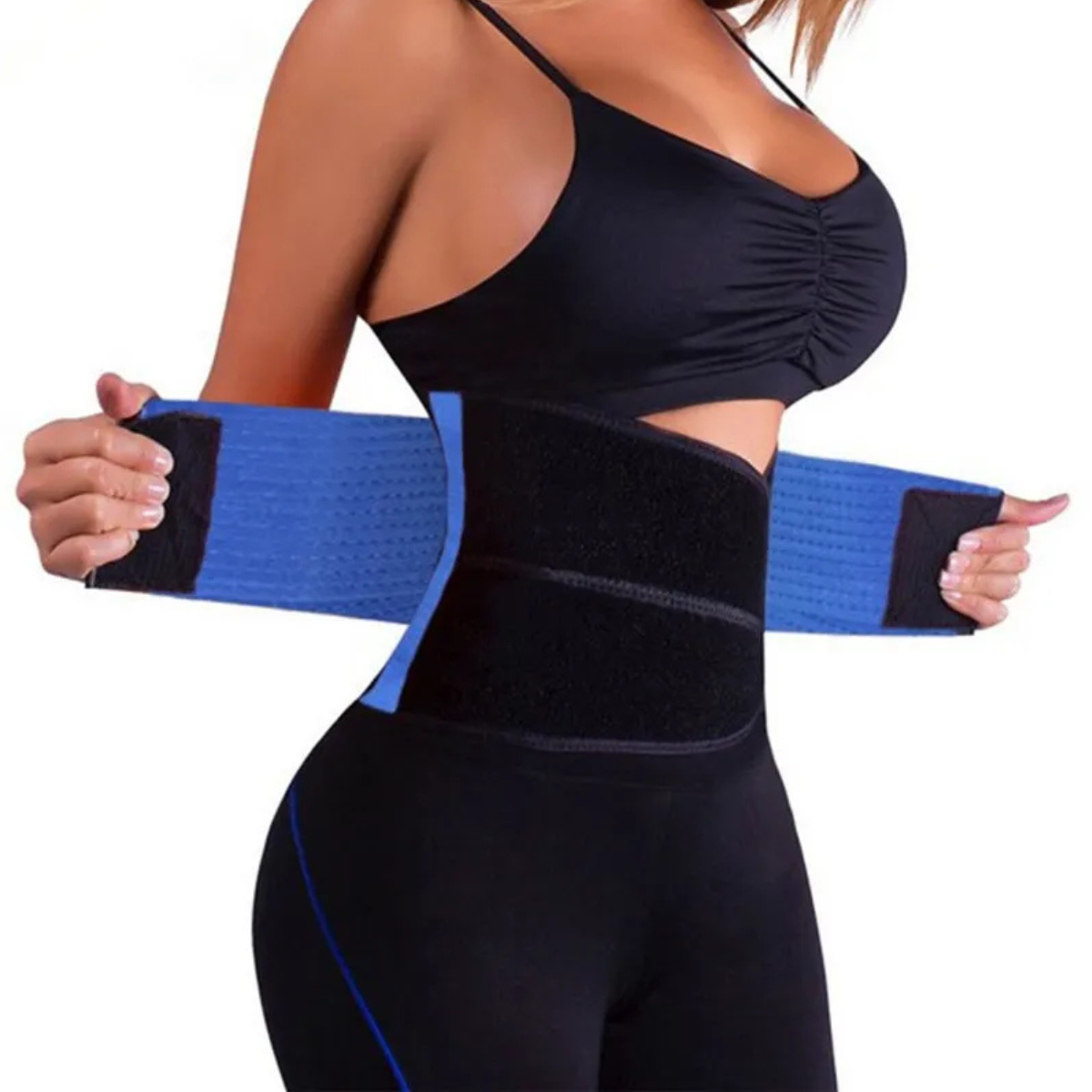 Faja Cinturilla Deportiva Expandex